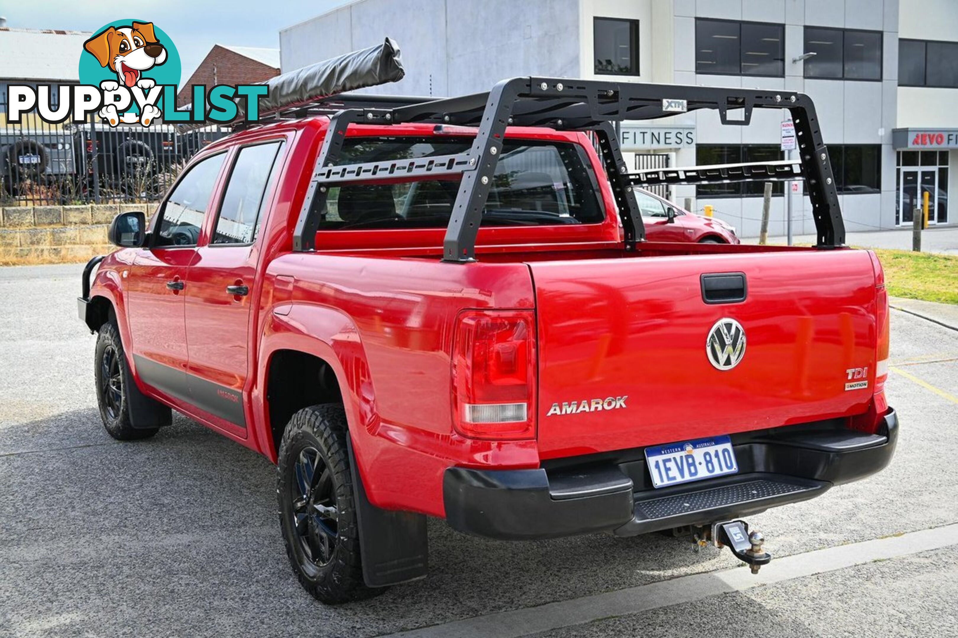 2015 VOLKSWAGEN AMAROK TDI400-CORE 2H-MY15-4X4-DUAL-RANGE DUAL CAB UTILITY