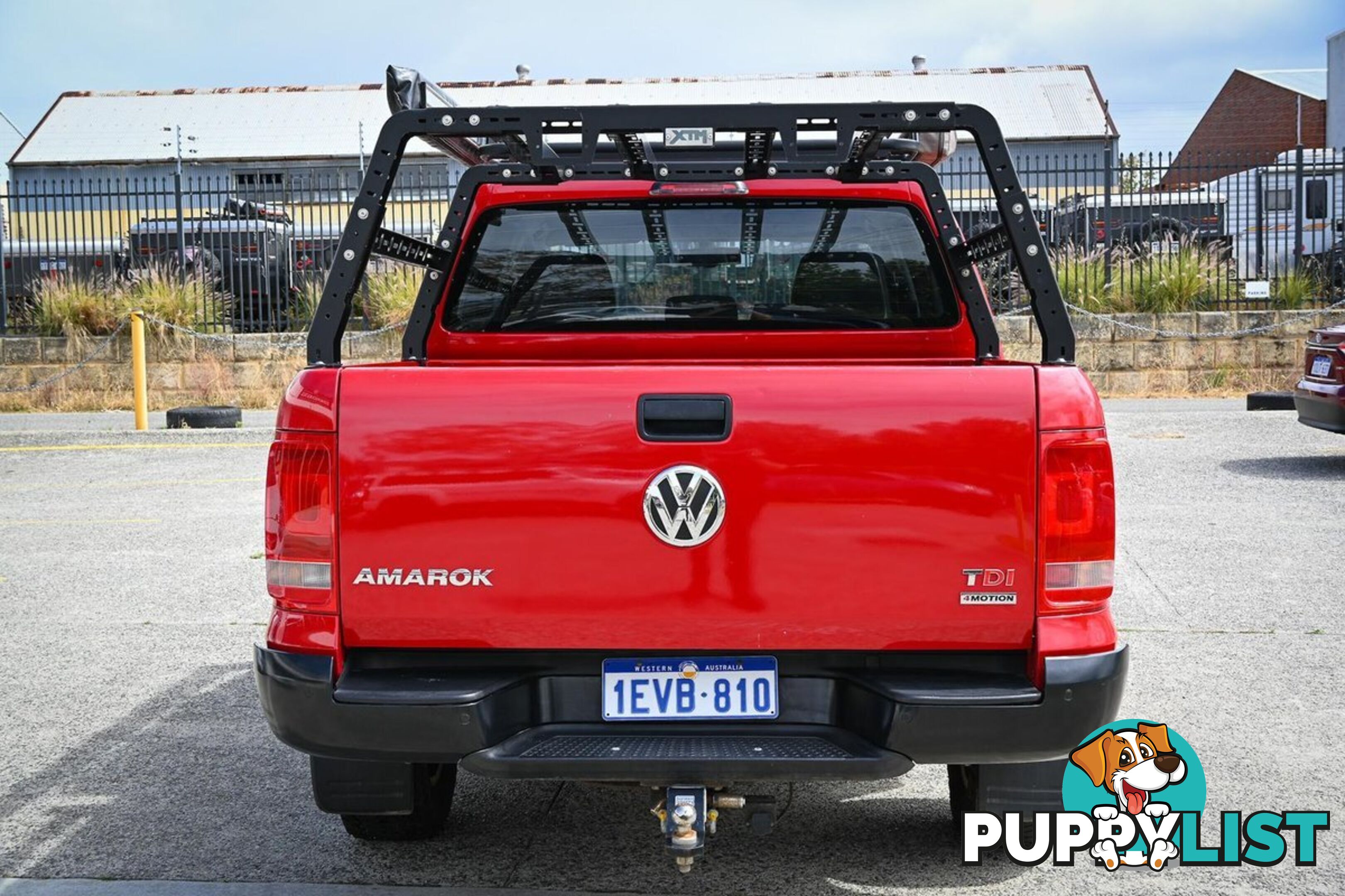 2015 VOLKSWAGEN AMAROK TDI400-CORE 2H-MY15-4X4-DUAL-RANGE DUAL CAB UTILITY