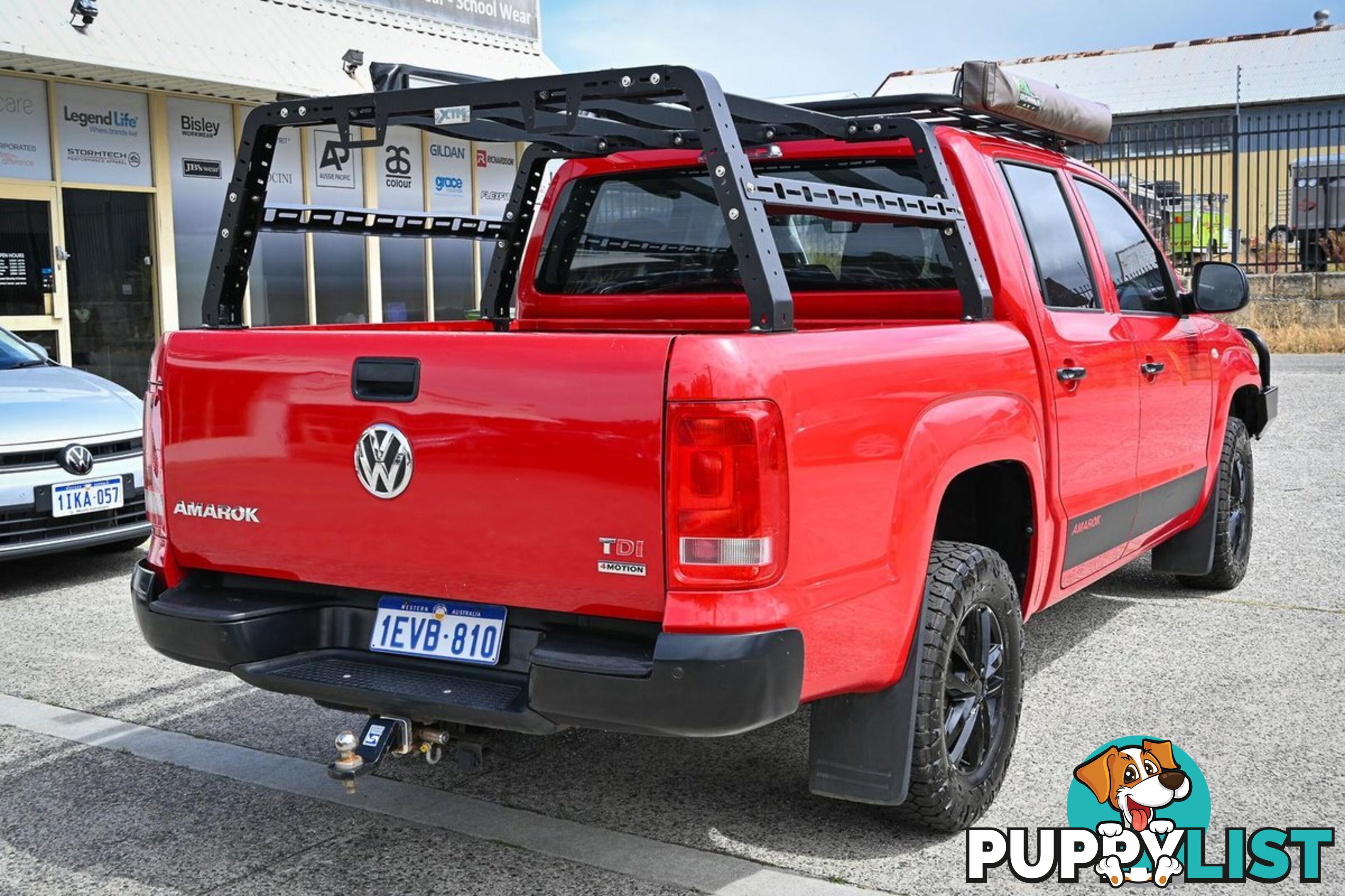 2015 VOLKSWAGEN AMAROK TDI400-CORE 2H-MY15-4X4-DUAL-RANGE DUAL CAB UTILITY