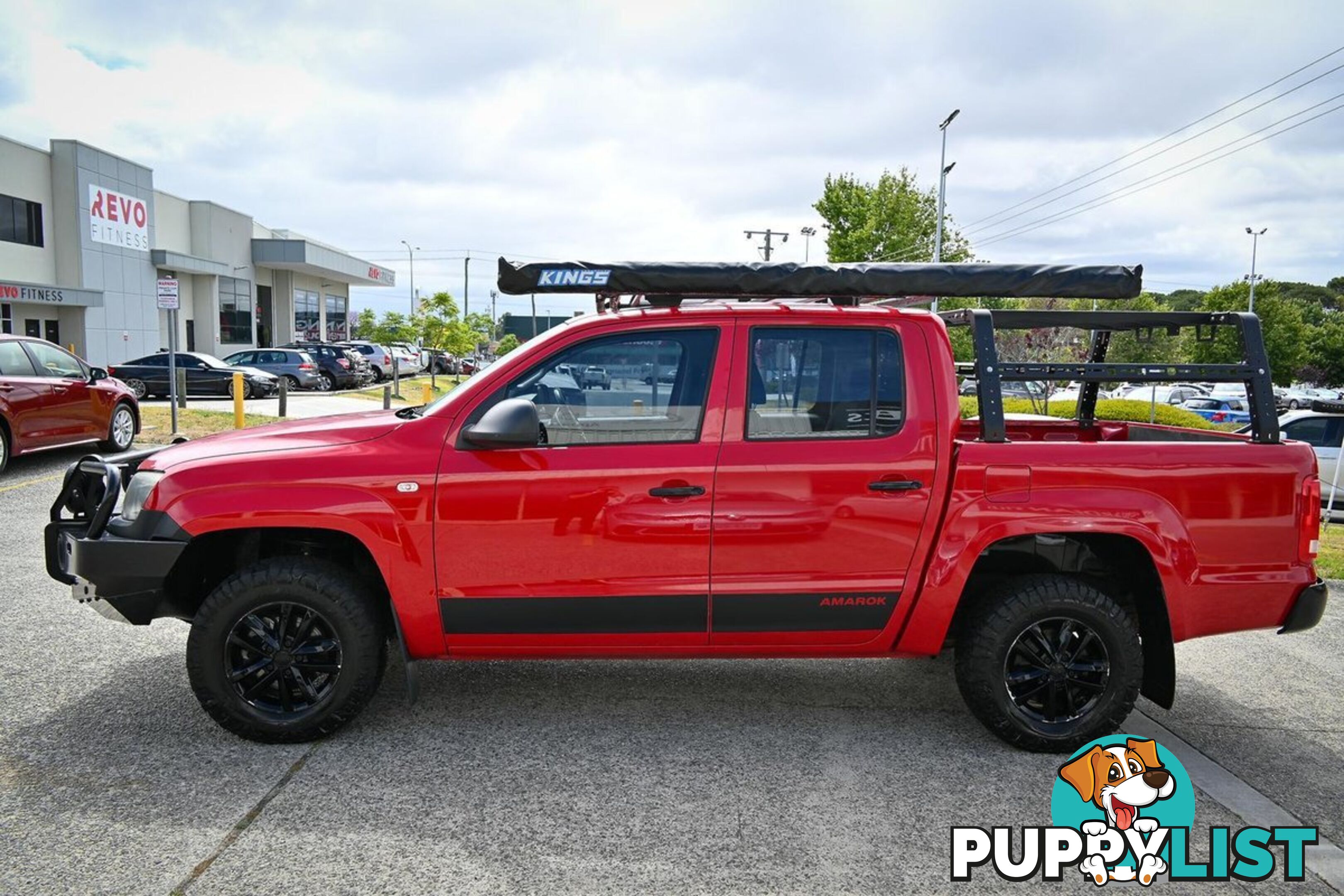 2015 VOLKSWAGEN AMAROK TDI400-CORE 2H-MY15-4X4-DUAL-RANGE DUAL CAB UTILITY