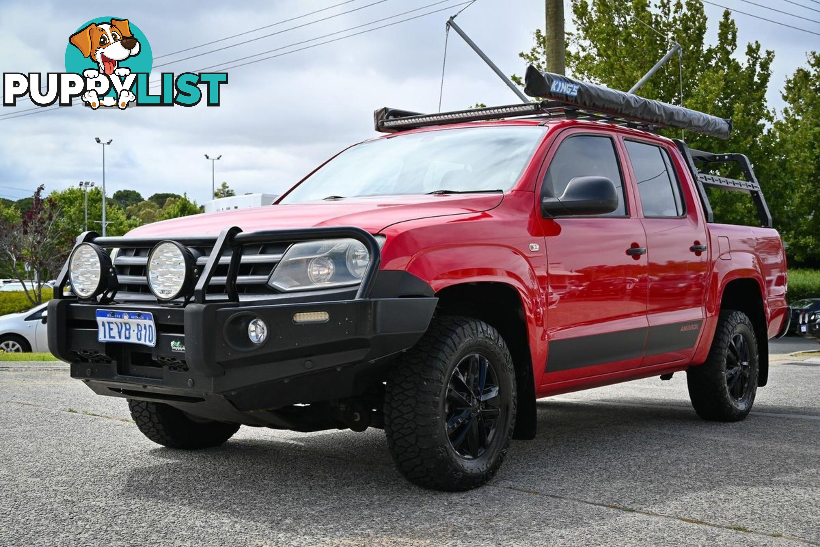 2015 VOLKSWAGEN AMAROK TDI400-CORE 2H-MY15-4X4-DUAL-RANGE DUAL CAB UTILITY