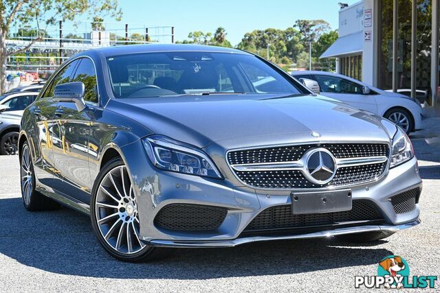 2016 MERCEDES-BENZ CLS-CLASS CLS250-D C218 SEDAN