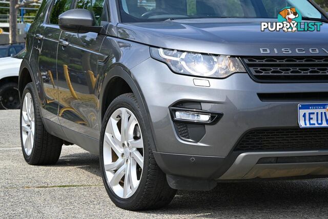 2015 LAND-ROVER DISCOVERY-SPORT SD4-SE L550-MY15-4X4-CONSTANT SUV