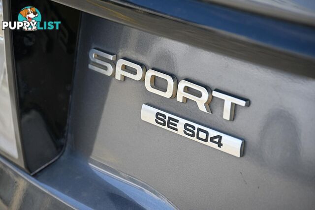 2015 LAND-ROVER DISCOVERY-SPORT SD4-SE L550-MY15-4X4-CONSTANT SUV