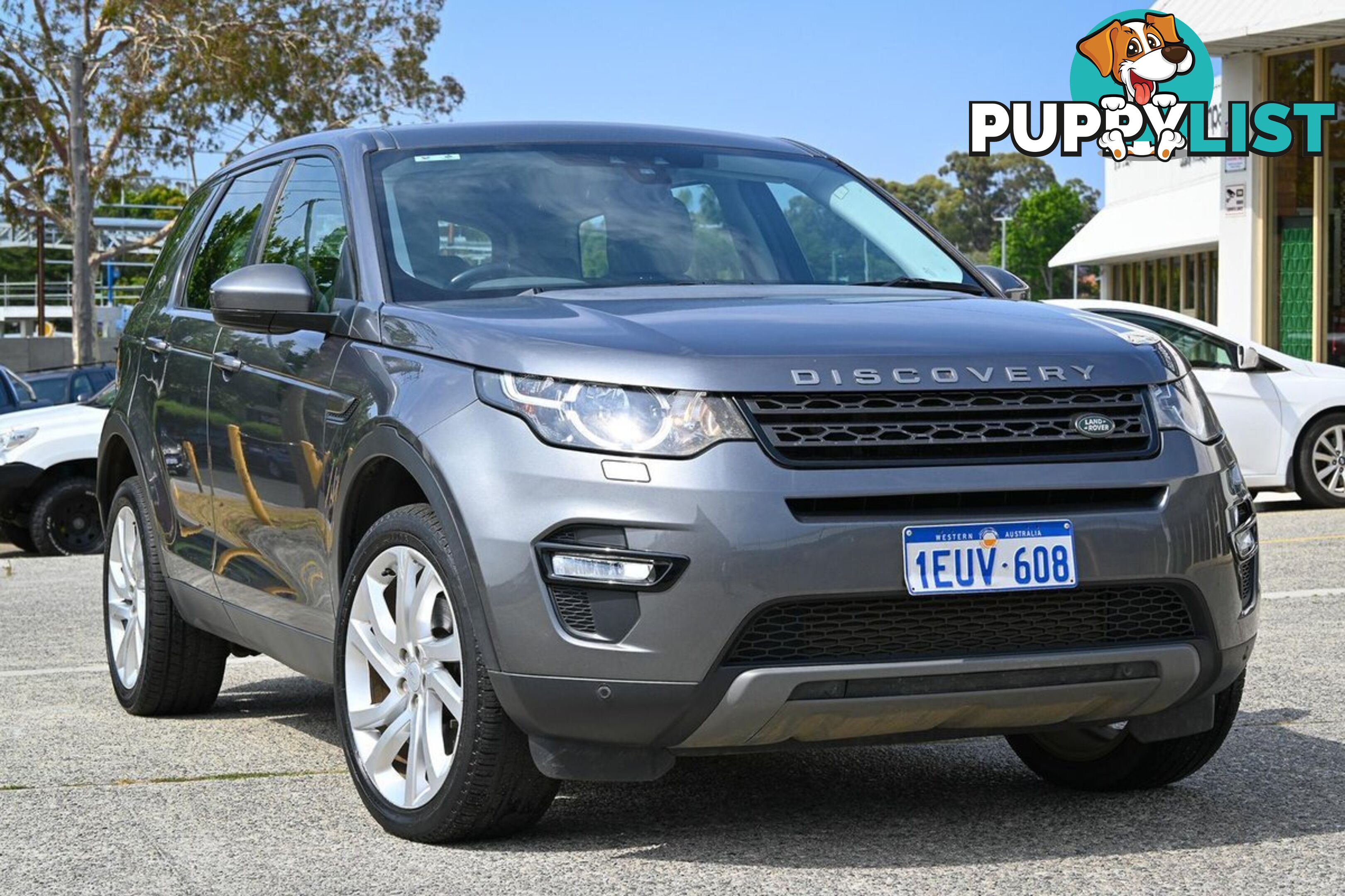 2015 LAND-ROVER DISCOVERY-SPORT SD4-SE L550-MY15-4X4-CONSTANT SUV