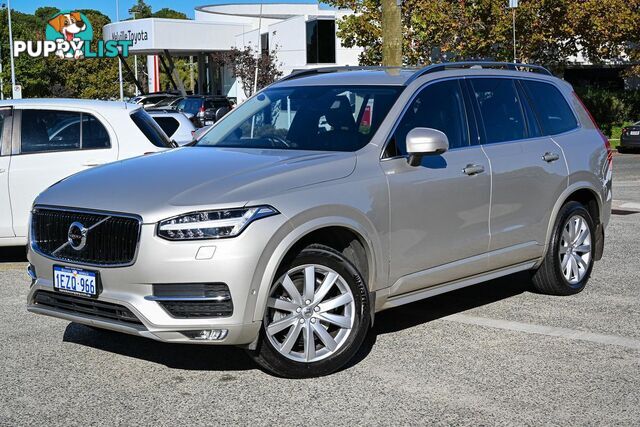 2015 VOLVO XC90 D5-MOMENTUM MY16-AWD SUV