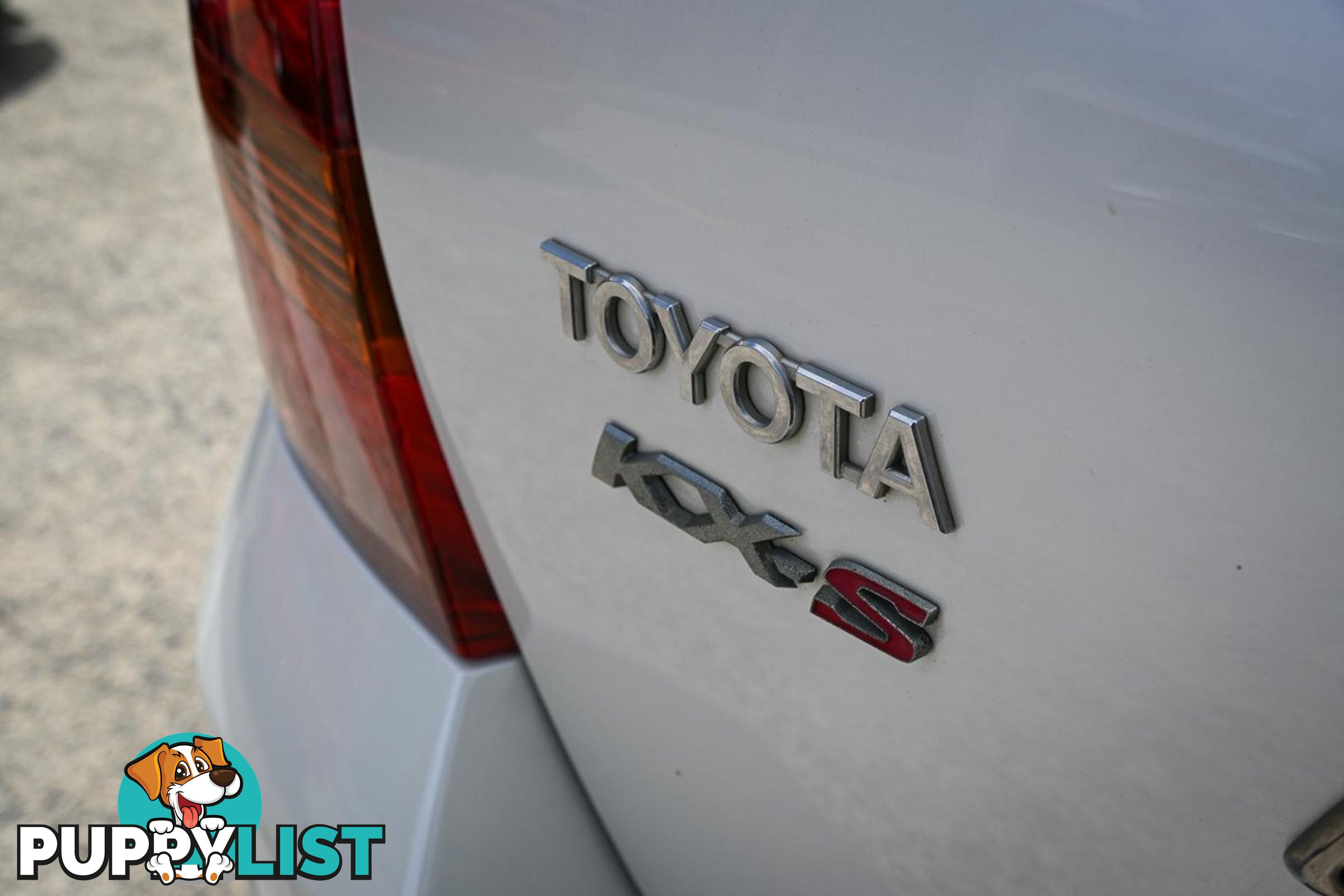 2009 TOYOTA KLUGER KX-S GSU45R-AWD SUV