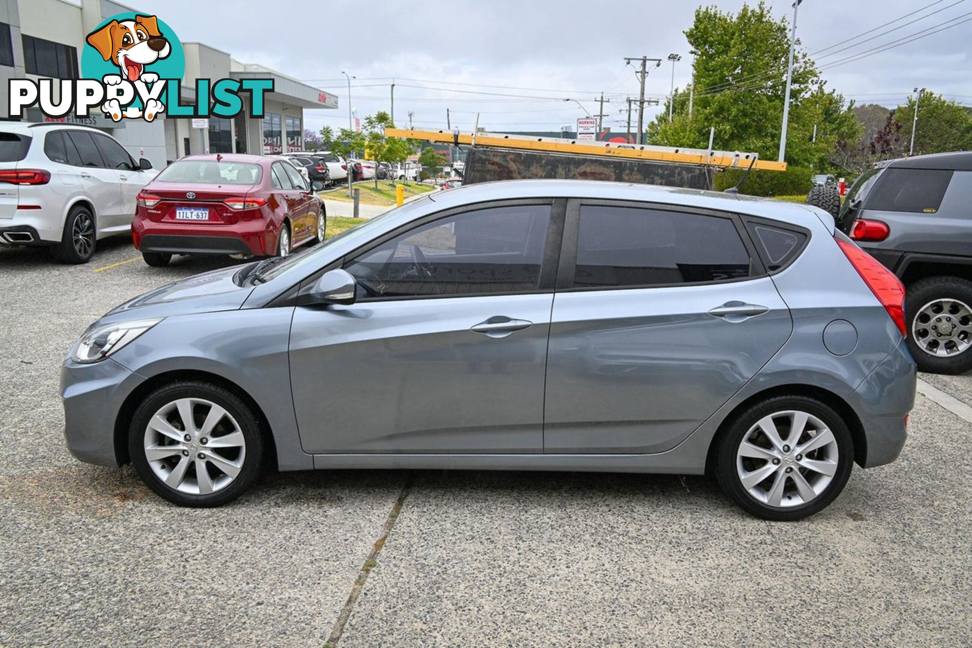 2018 HYUNDAI ACCENT SPORT RB6-MY18 HATCHBACK