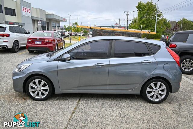 2018 HYUNDAI ACCENT SPORT RB6-MY18 HATCHBACK