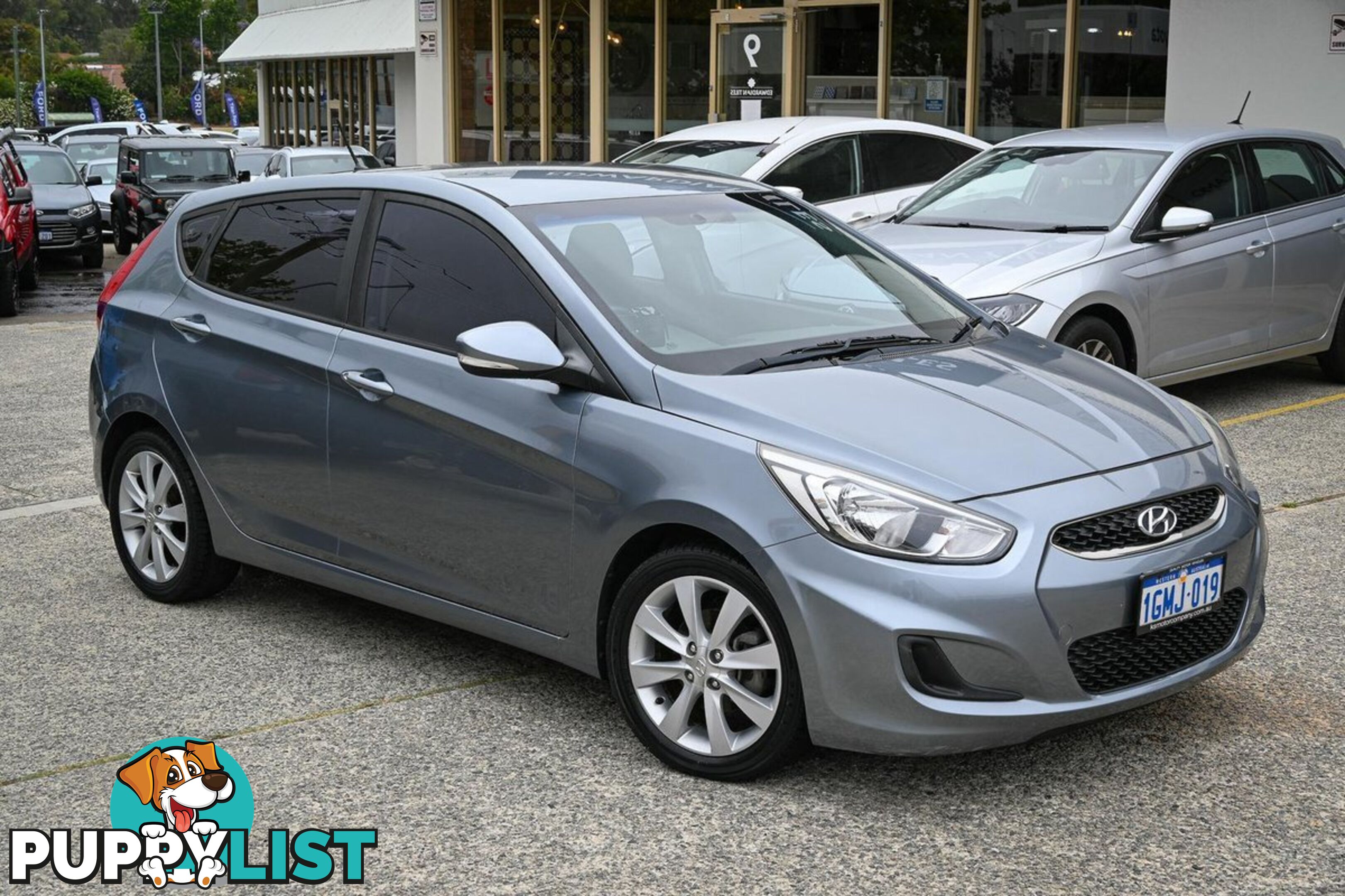 2018 HYUNDAI ACCENT SPORT RB6-MY18 HATCHBACK