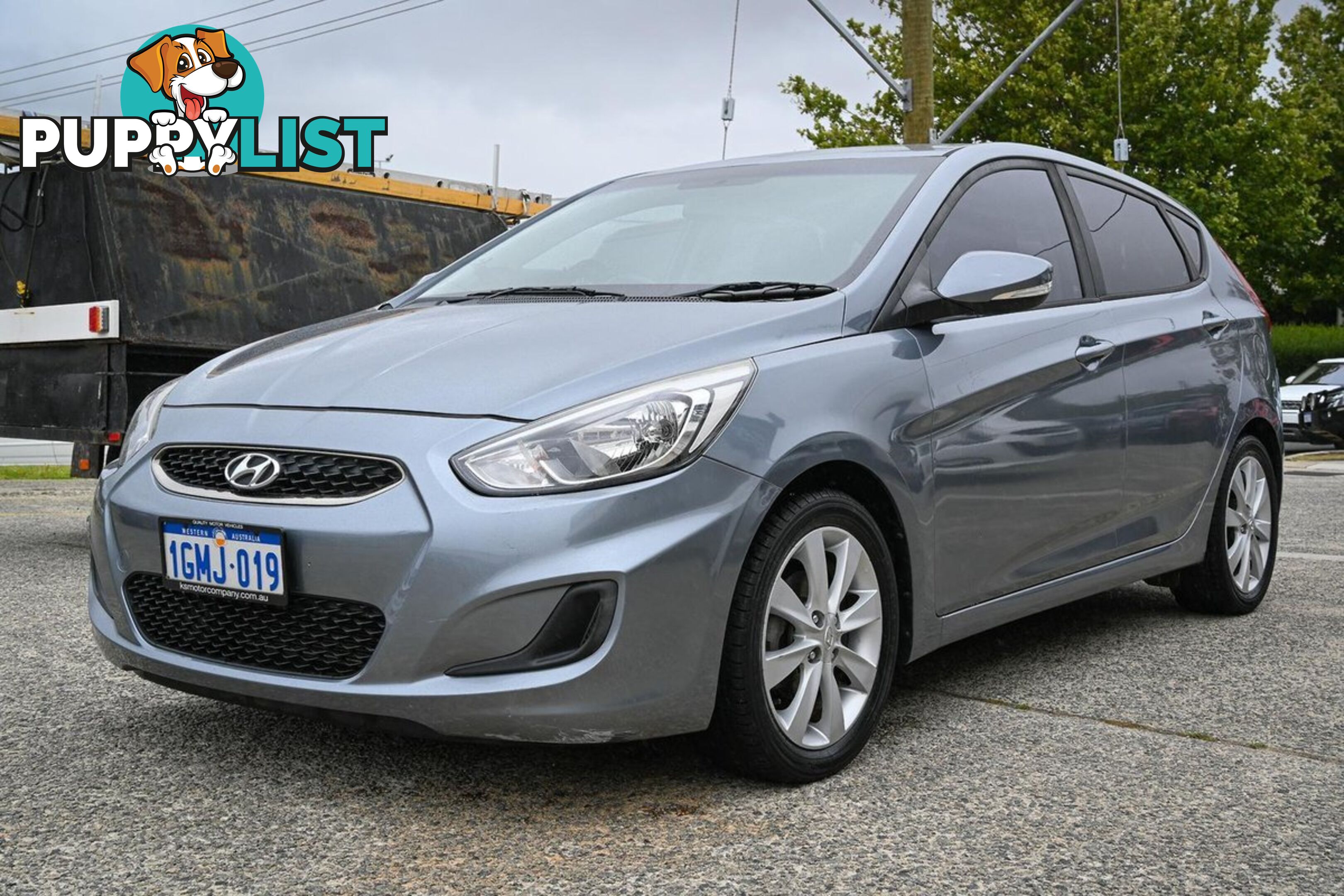 2018 HYUNDAI ACCENT SPORT RB6-MY18 HATCHBACK