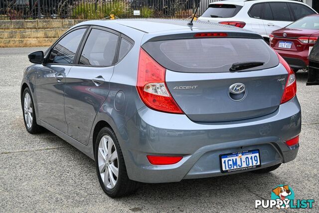 2018 HYUNDAI ACCENT SPORT RB6-MY18 HATCHBACK