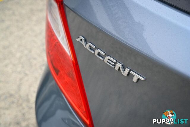 2018 HYUNDAI ACCENT SPORT RB6-MY18 HATCHBACK