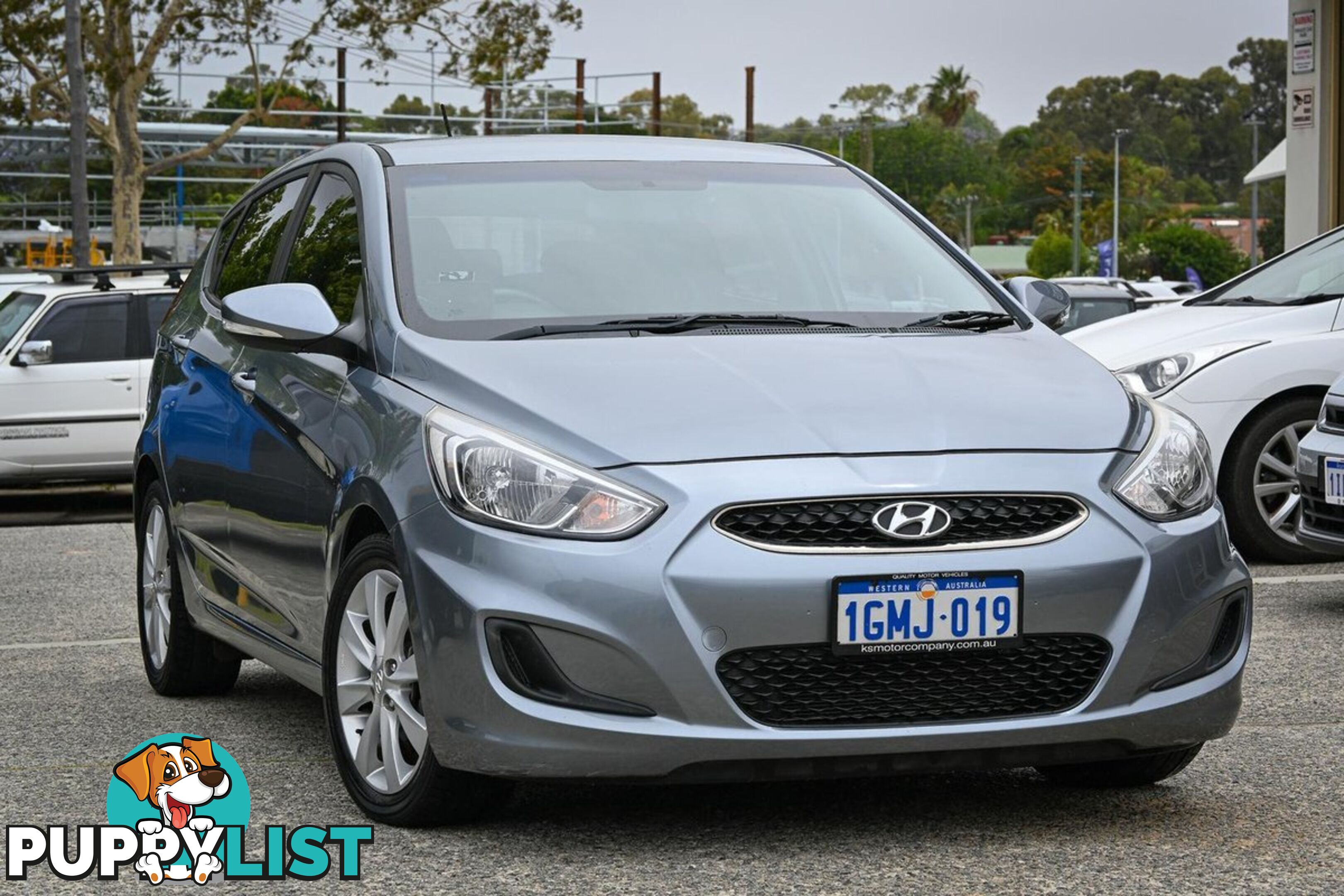 2018 HYUNDAI ACCENT SPORT RB6-MY18 HATCHBACK