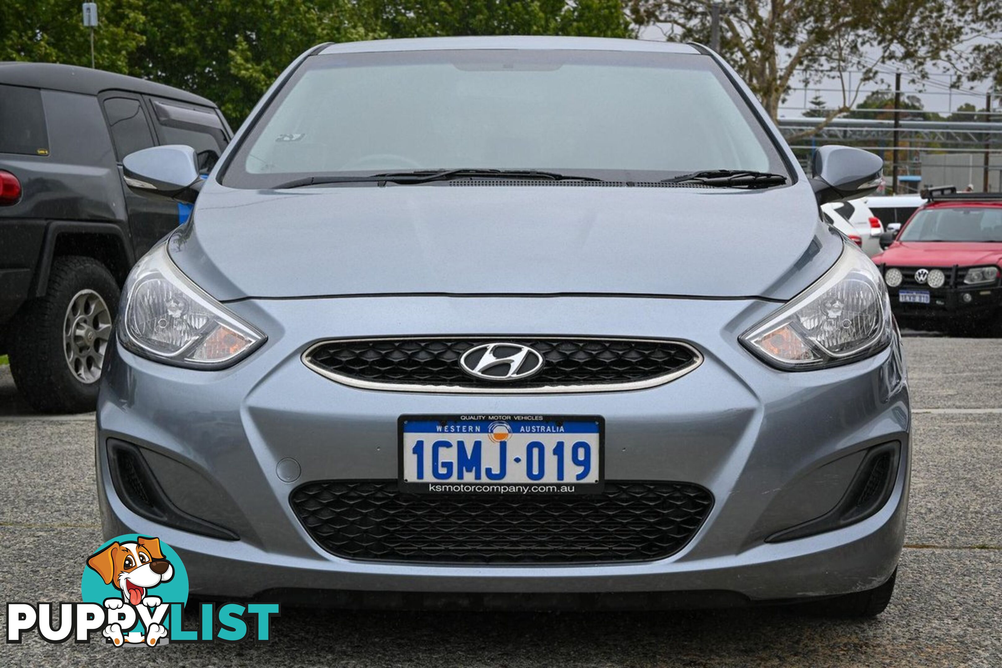 2018 HYUNDAI ACCENT SPORT RB6-MY18 HATCHBACK