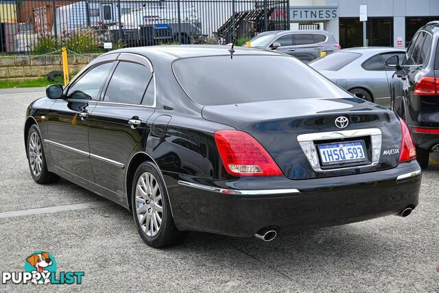 2007 TOYOTA CROWN MAJESTA UZS186 SEDAN