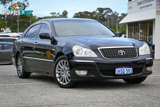 2007 TOYOTA CROWN MAJESTA UZS186 SEDAN