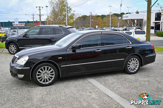 2007 TOYOTA CROWN MAJESTA UZS186 SEDAN