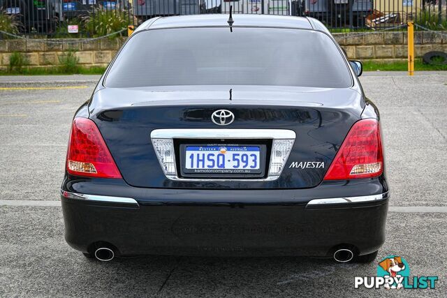 2007 TOYOTA CROWN MAJESTA UZS186 SEDAN