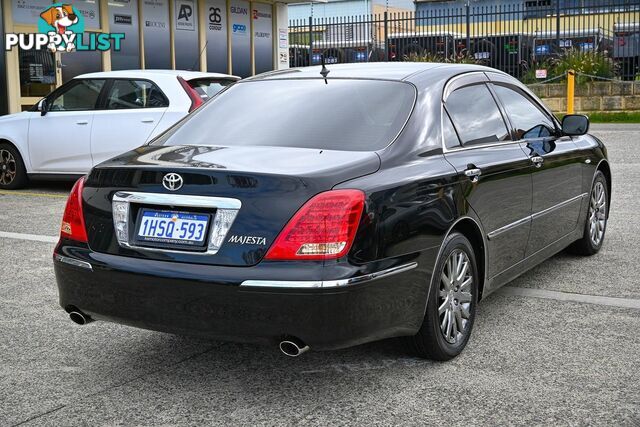 2007 TOYOTA CROWN MAJESTA UZS186 SEDAN