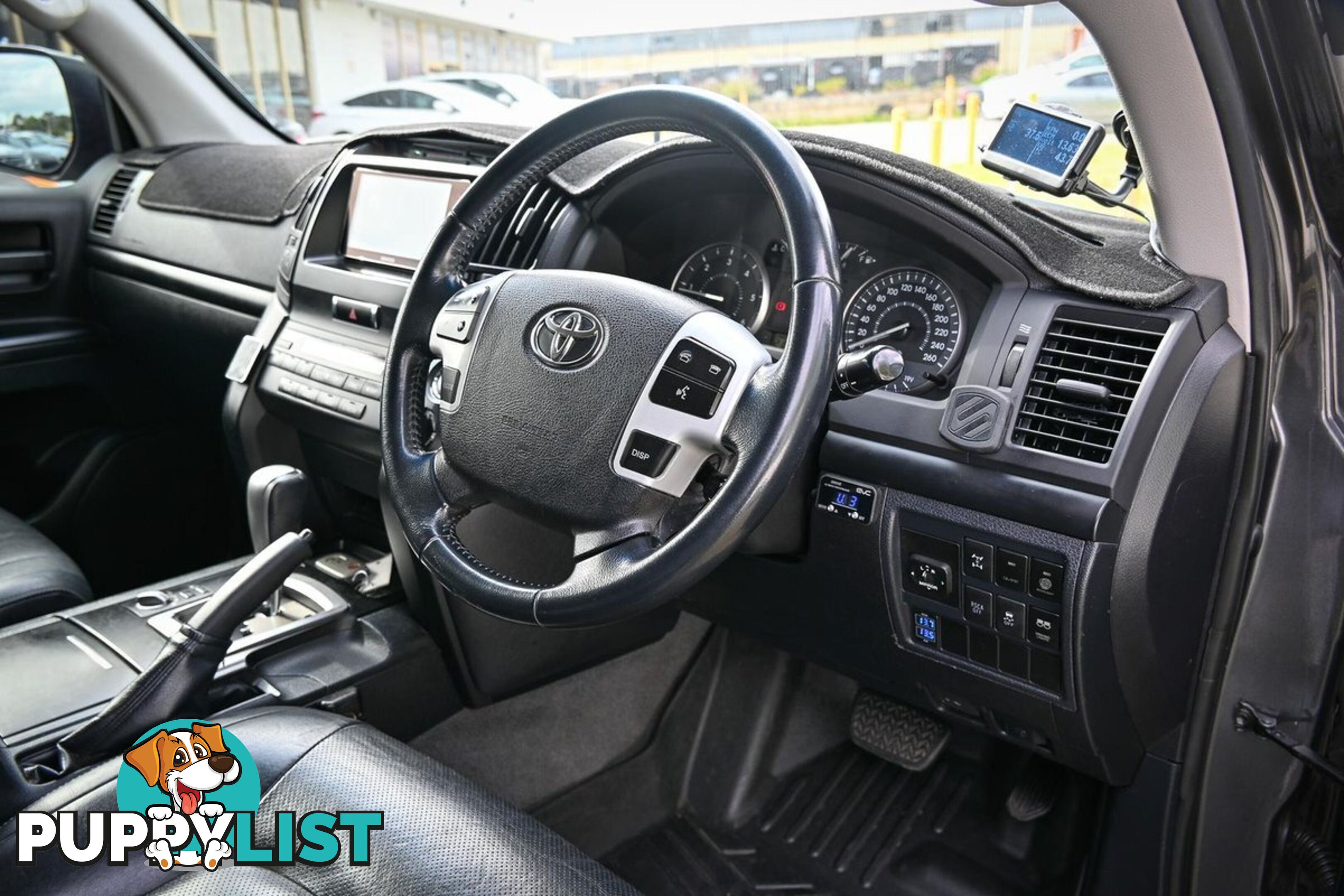 2013 TOYOTA LANDCRUISER ALTITUDE VDJ200R-MY12-4X4-CONSTANT SUV