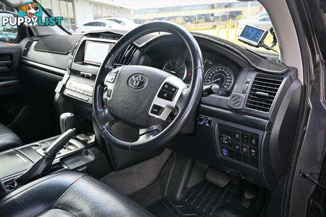 2013 TOYOTA LANDCRUISER ALTITUDE VDJ200R-MY12-4X4-CONSTANT SUV