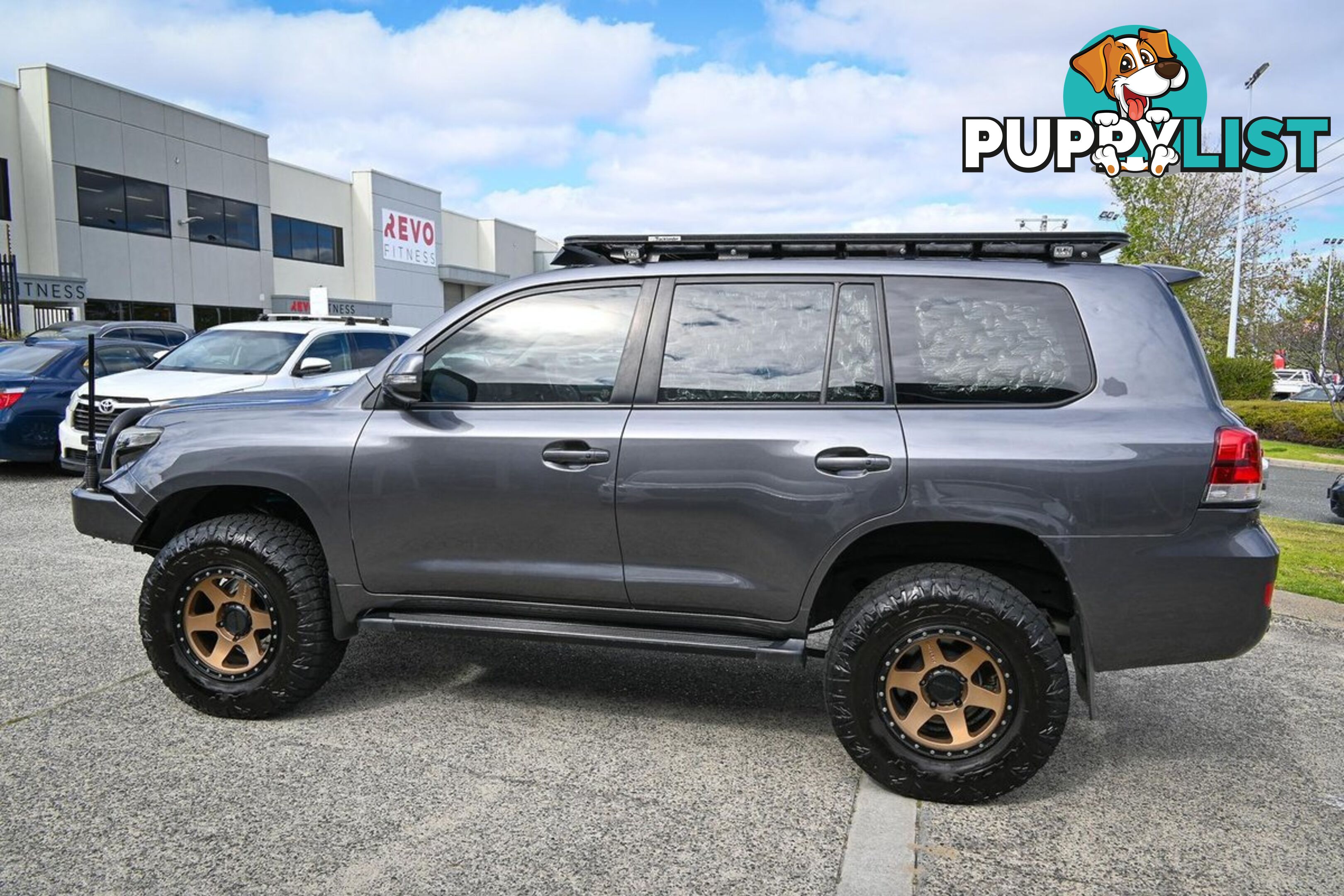 2013 TOYOTA LANDCRUISER ALTITUDE VDJ200R-MY12-4X4-CONSTANT SUV