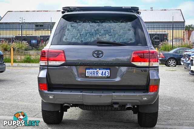 2013 TOYOTA LANDCRUISER ALTITUDE VDJ200R-MY12-4X4-CONSTANT SUV