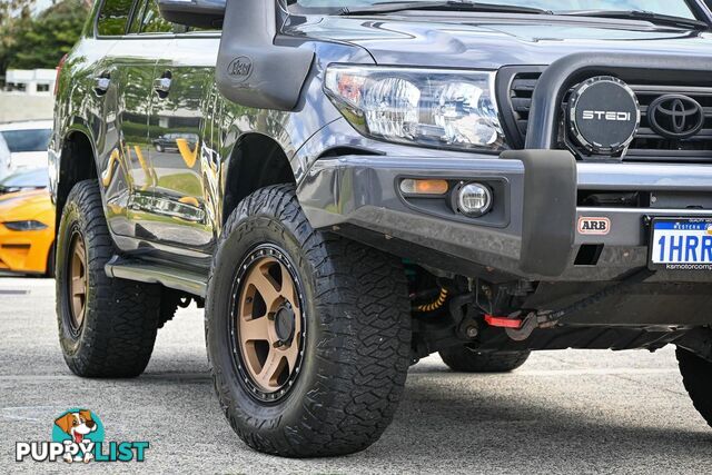 2013 TOYOTA LANDCRUISER ALTITUDE VDJ200R-MY12-4X4-CONSTANT SUV