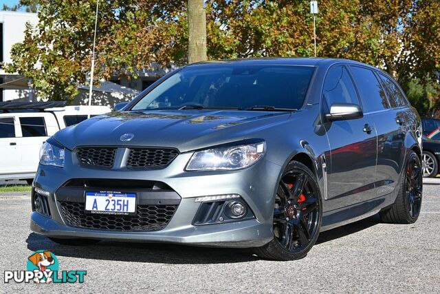 2013 HOLDEN-SPECIAL-VEHICLES CLUBSPORT R8-TOURER E-SERIES-3-MY12.5 WAGON