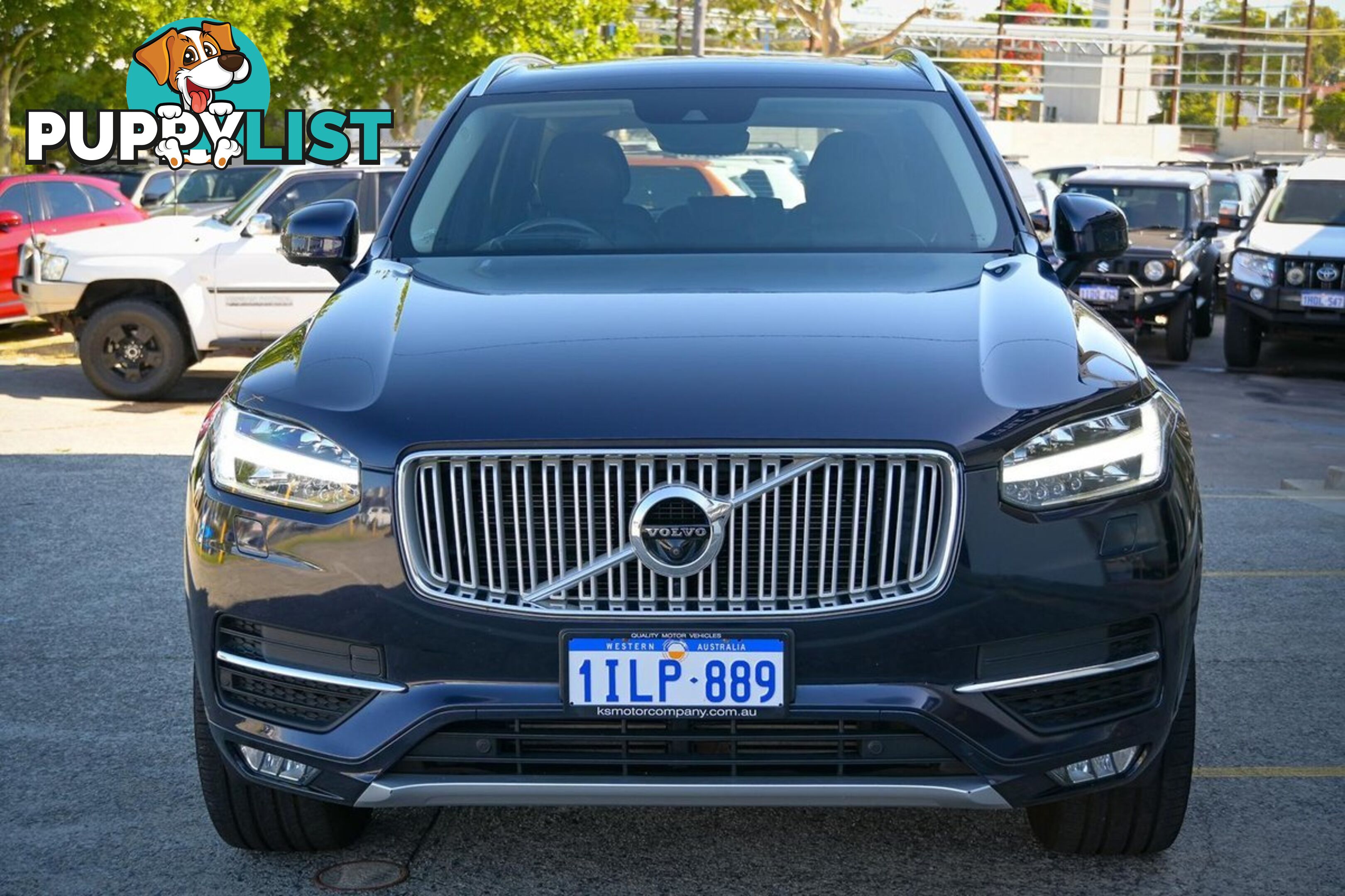 2017 VOLVO XC90 T6-INSCRIPTION MY17-AWD SUV