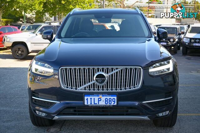 2017 VOLVO XC90 T6-INSCRIPTION MY17-AWD SUV