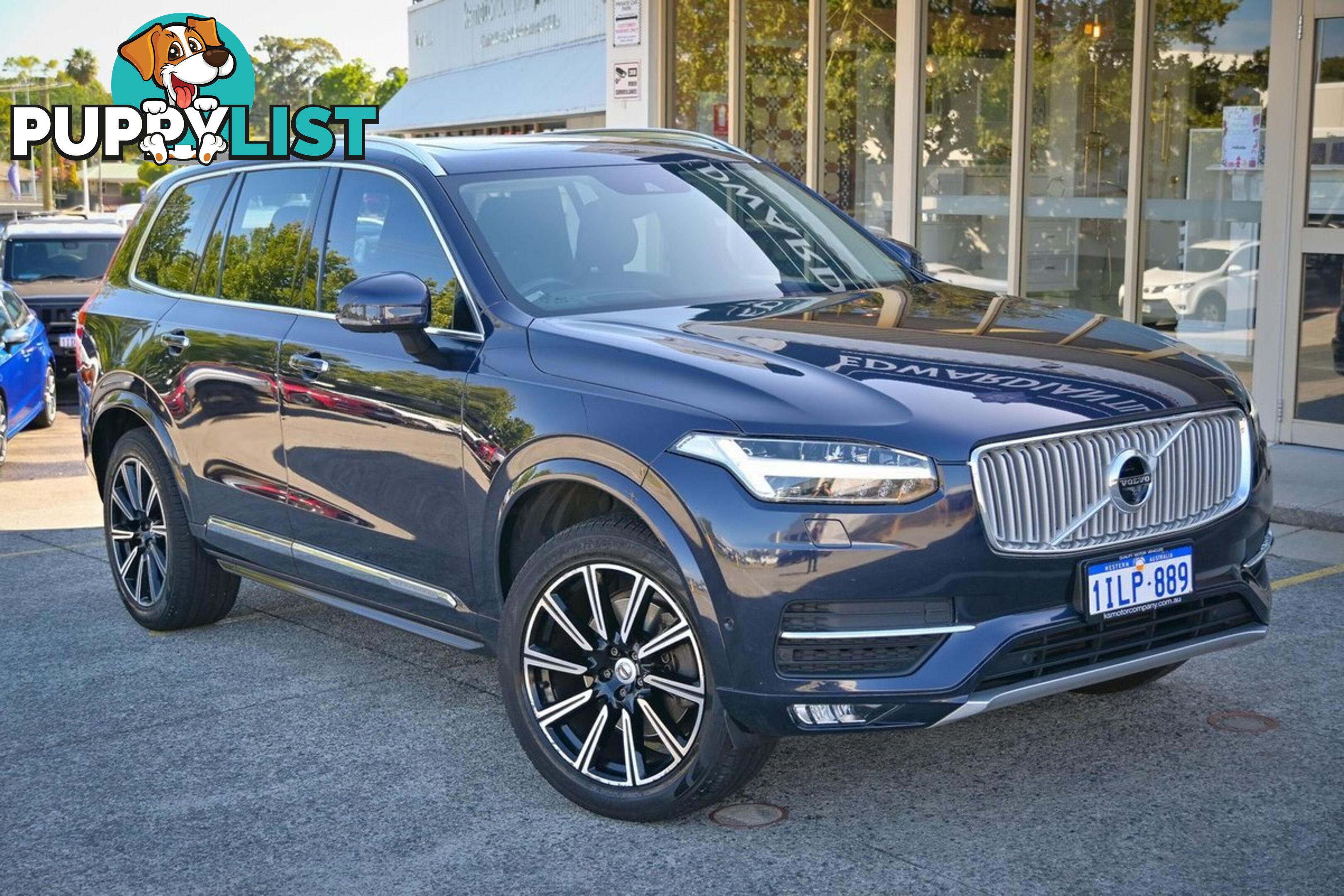 2017 VOLVO XC90 T6-INSCRIPTION MY17-AWD SUV