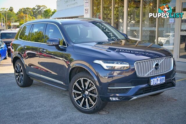 2017 VOLVO XC90 T6-INSCRIPTION MY17-AWD SUV