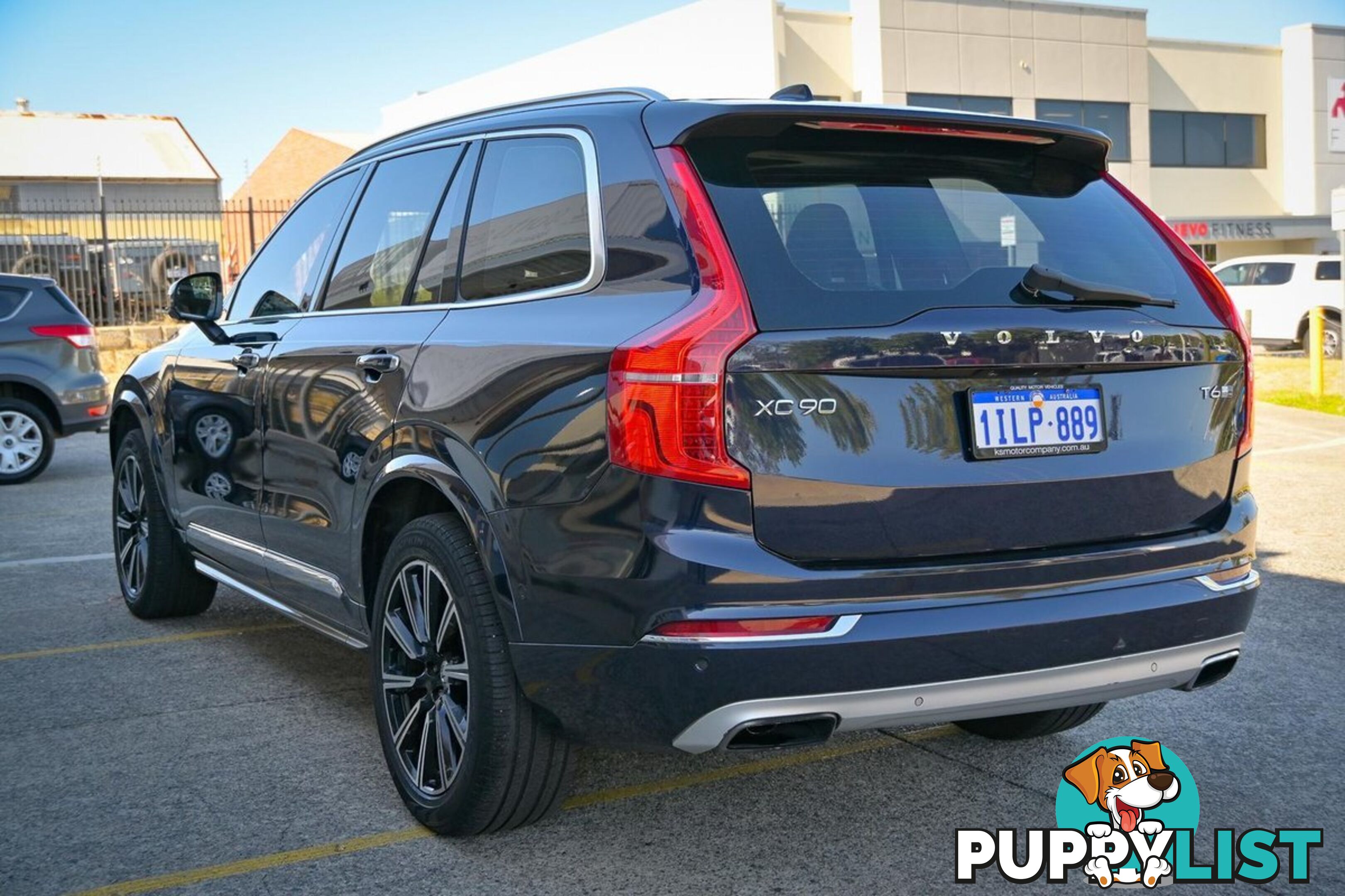 2017 VOLVO XC90 T6-INSCRIPTION MY17-AWD SUV