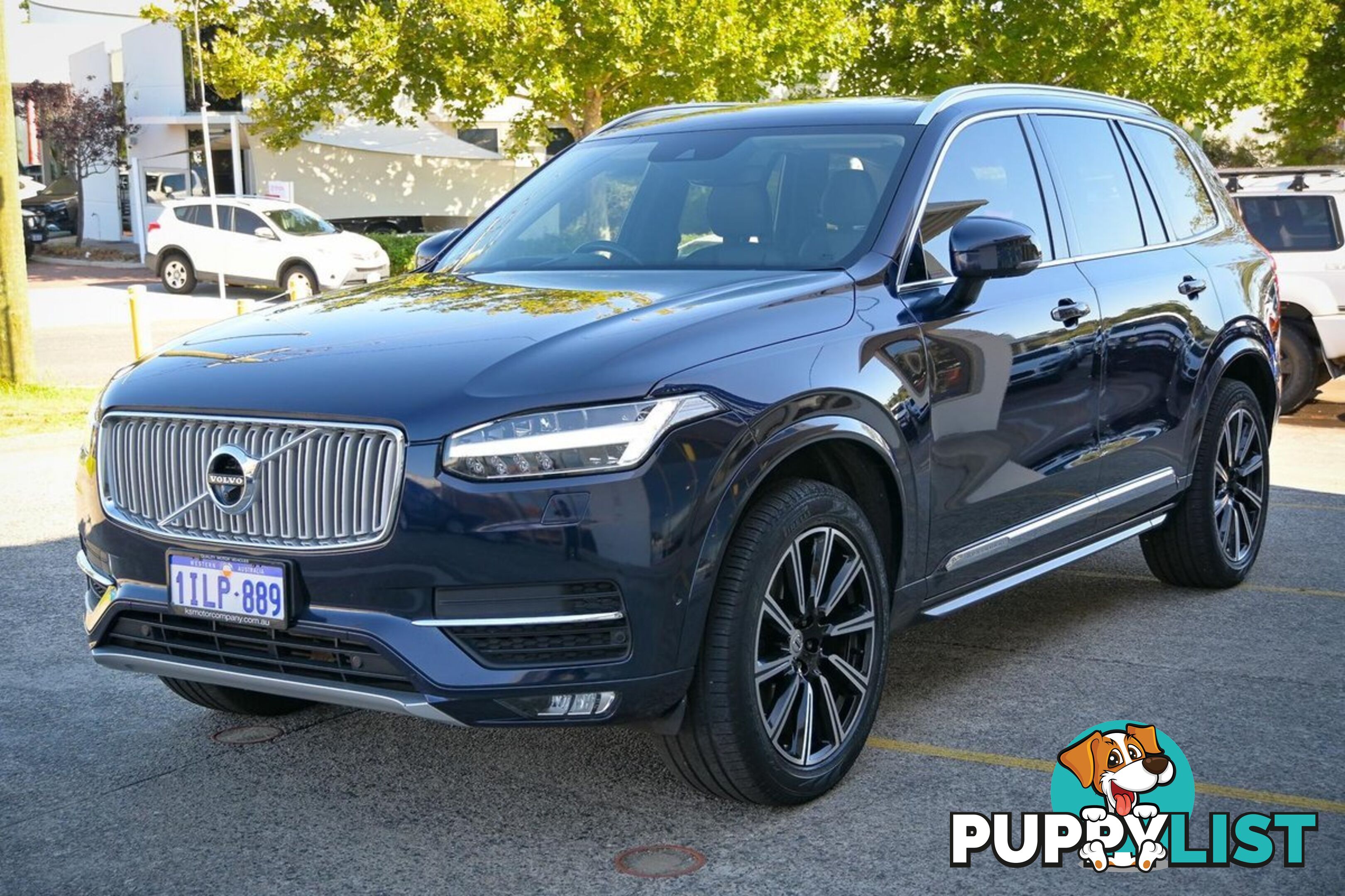 2017 VOLVO XC90 T6-INSCRIPTION MY17-AWD SUV