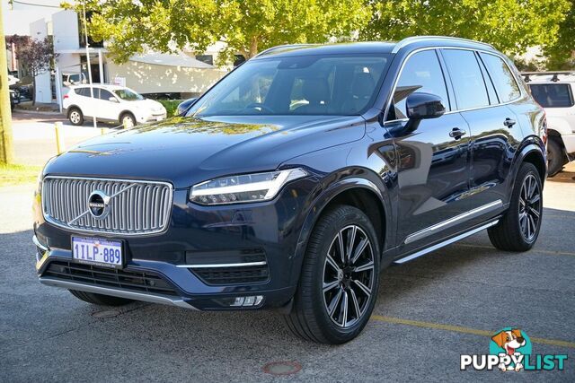 2017 VOLVO XC90 T6-INSCRIPTION MY17-AWD SUV