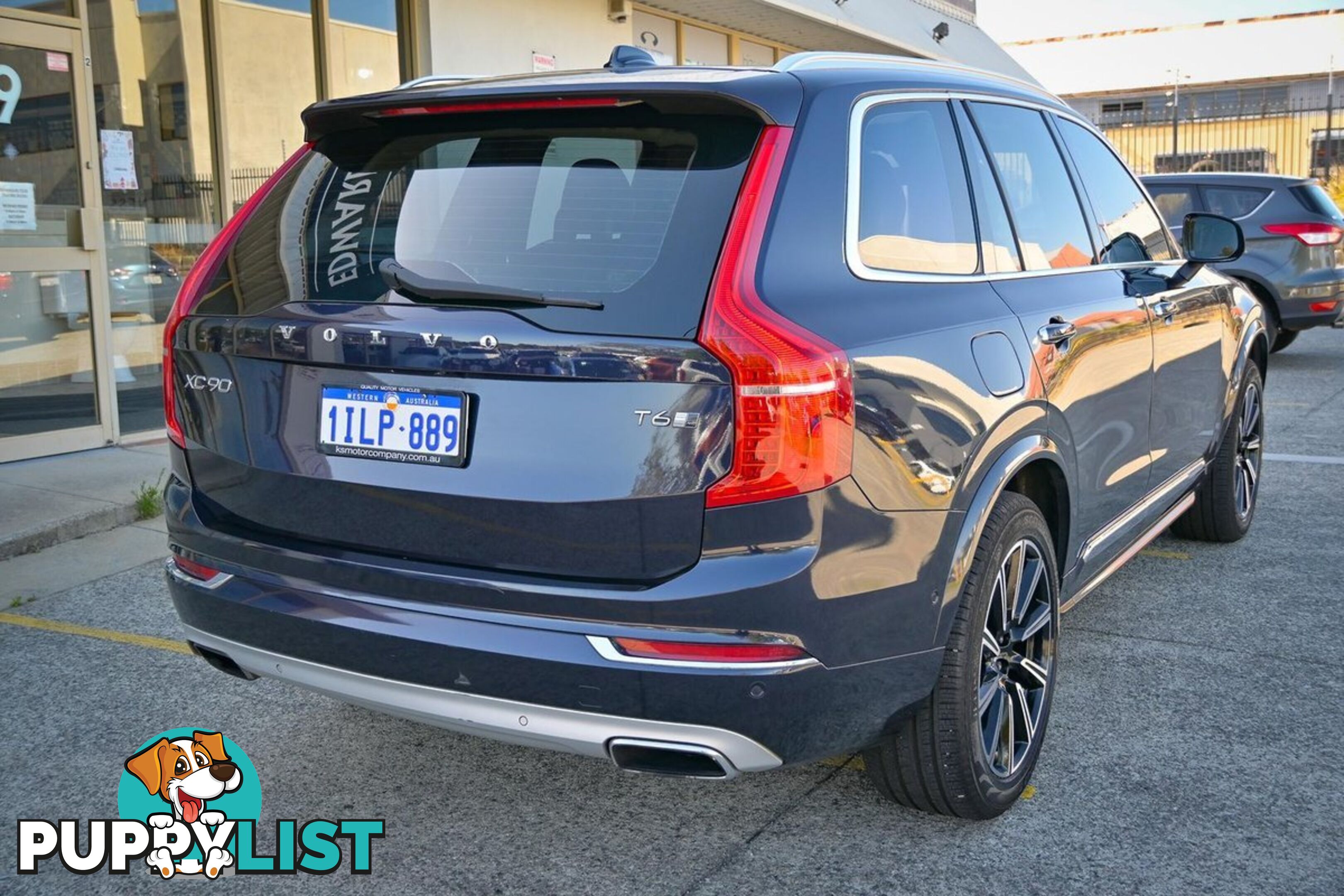 2017 VOLVO XC90 T6-INSCRIPTION MY17-AWD SUV