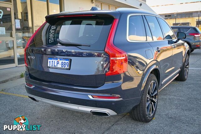 2017 VOLVO XC90 T6-INSCRIPTION MY17-AWD SUV