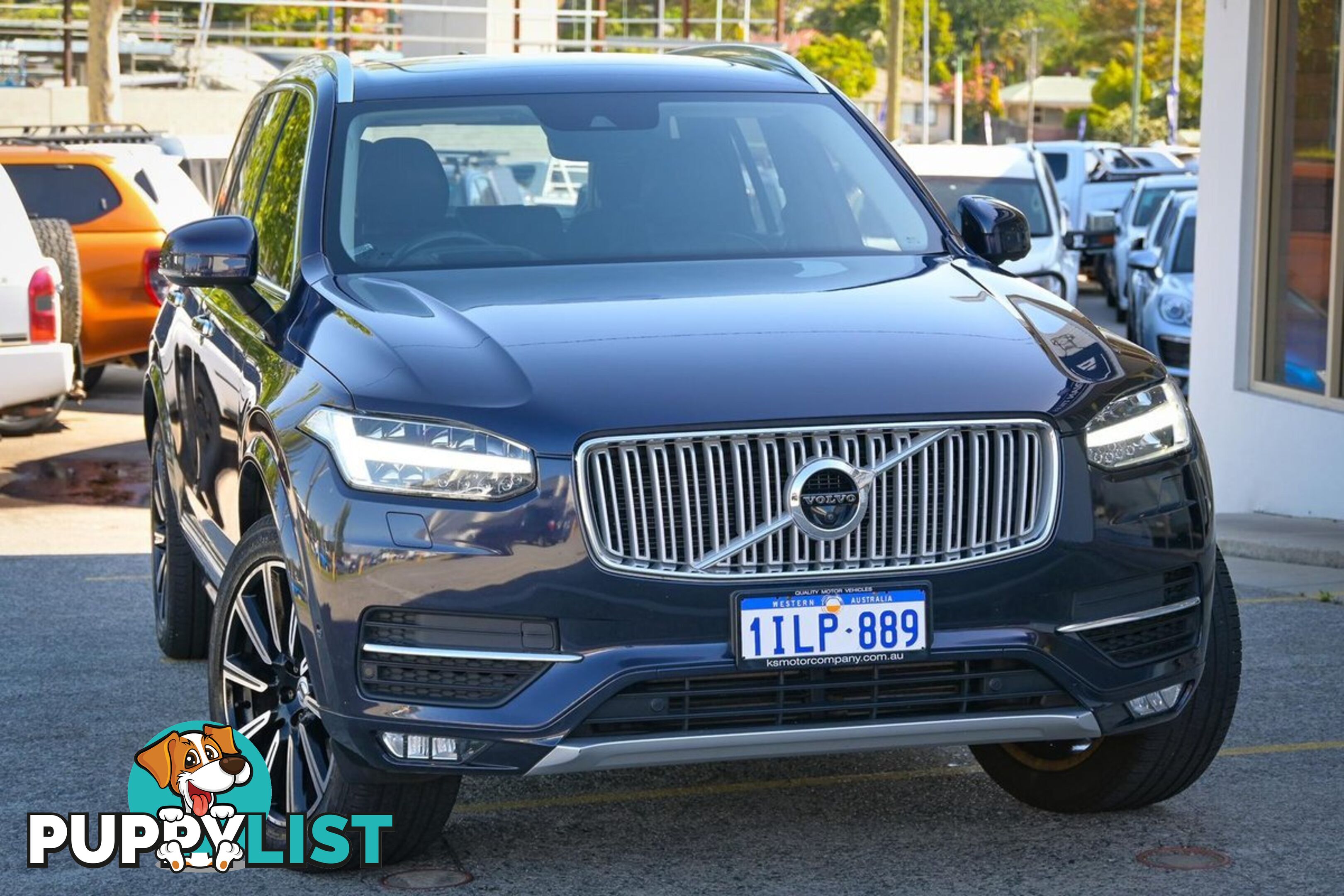 2017 VOLVO XC90 T6-INSCRIPTION MY17-AWD SUV