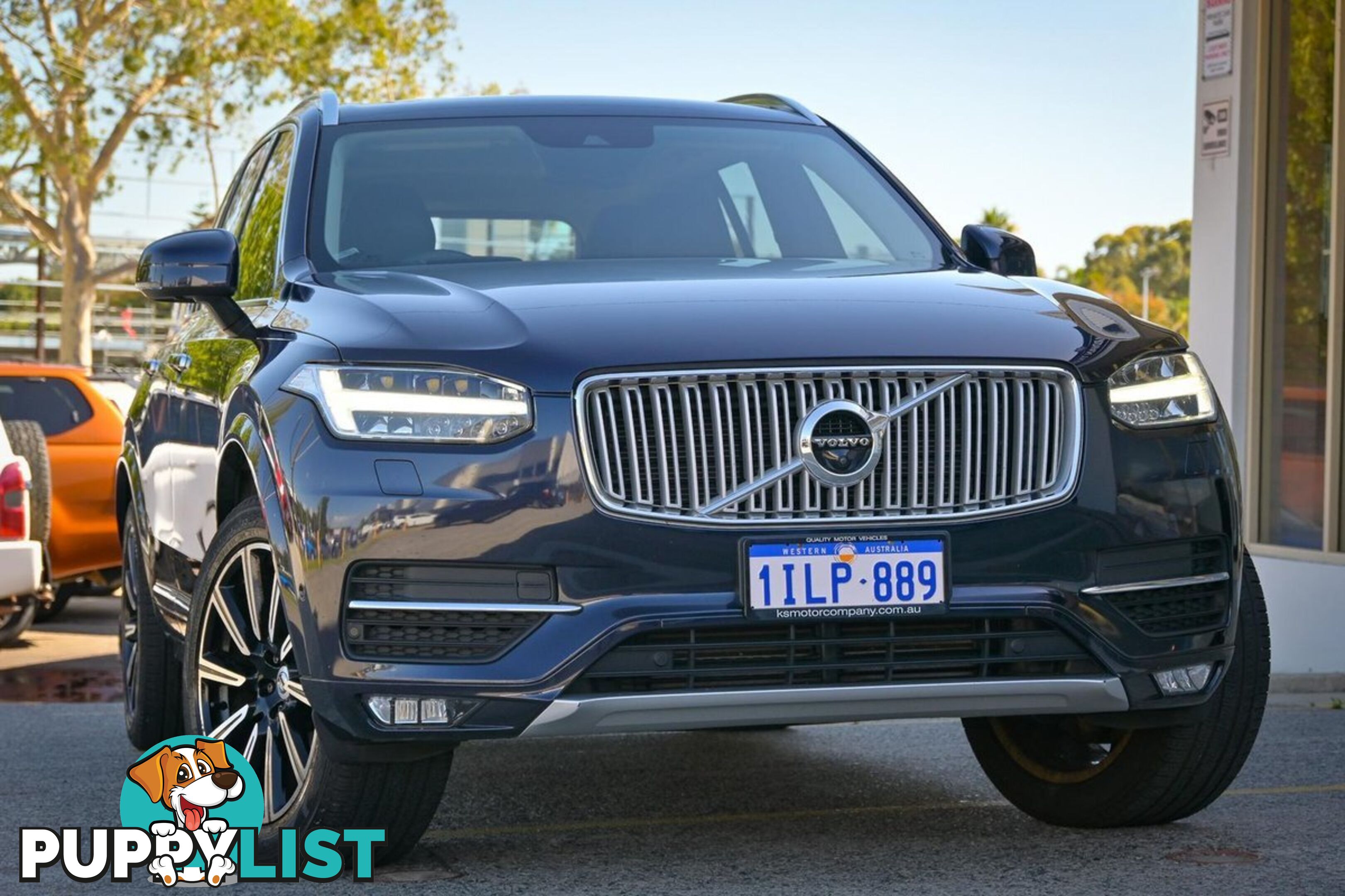 2017 VOLVO XC90 T6-INSCRIPTION MY17-AWD SUV