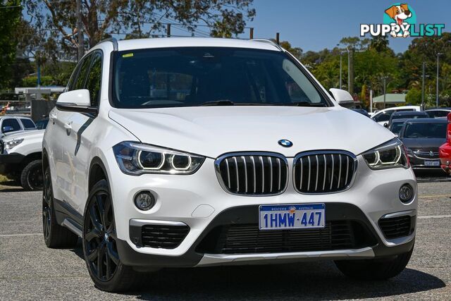 2018 BMW X1 XDRIVE25I F48-AWD SUV