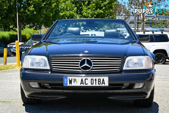 1998 MERCEDES-BENZ SL-CLASS SL280 R129 CONVERTIBLE