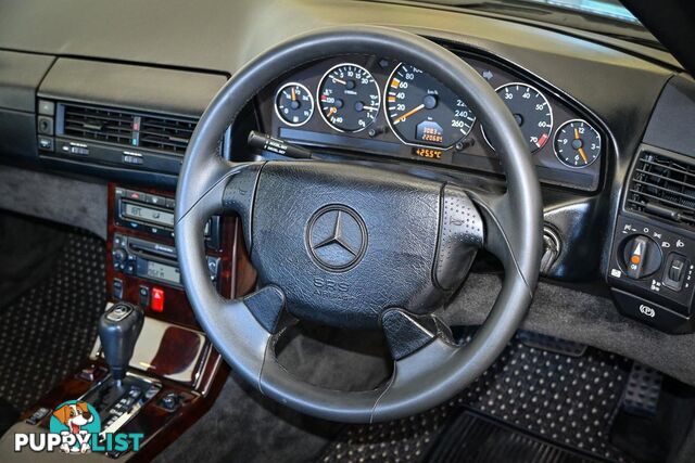 1998 MERCEDES-BENZ SL-CLASS SL280 R129 CONVERTIBLE