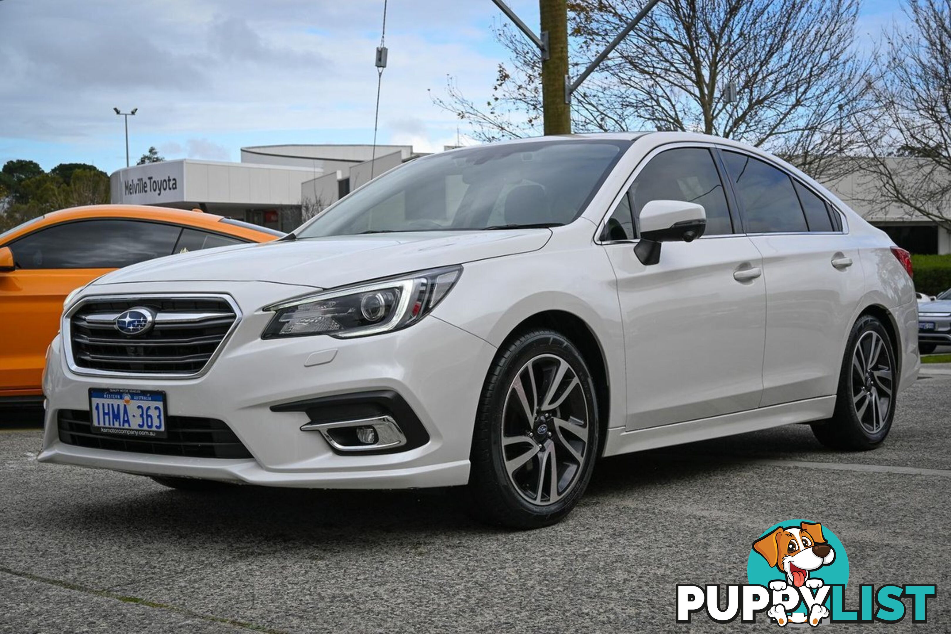 2018 SUBARU LIBERTY 2.5I-PREMIUM 6GEN-MY18-AWD SEDAN