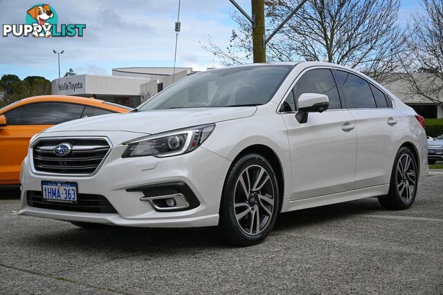 2018 SUBARU LIBERTY 2.5I-PREMIUM 6GEN-MY18-AWD SEDAN