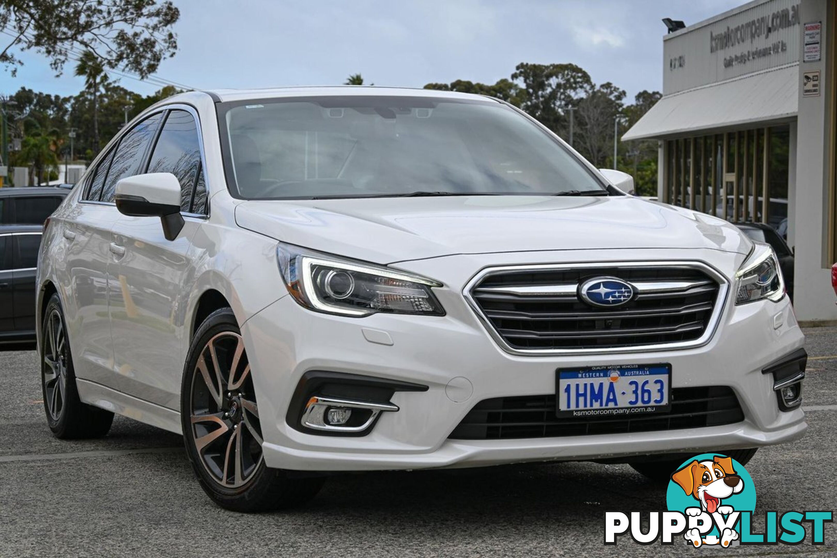 2018 SUBARU LIBERTY 2.5I-PREMIUM 6GEN-MY18-AWD SEDAN