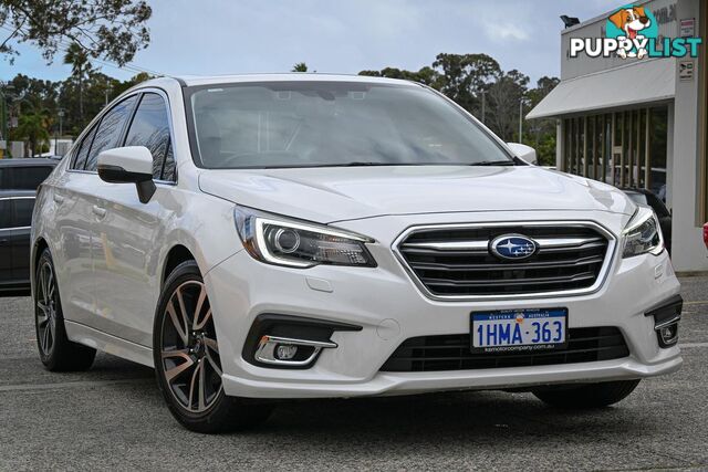 2018 SUBARU LIBERTY 2.5I-PREMIUM 6GEN-MY18-AWD SEDAN