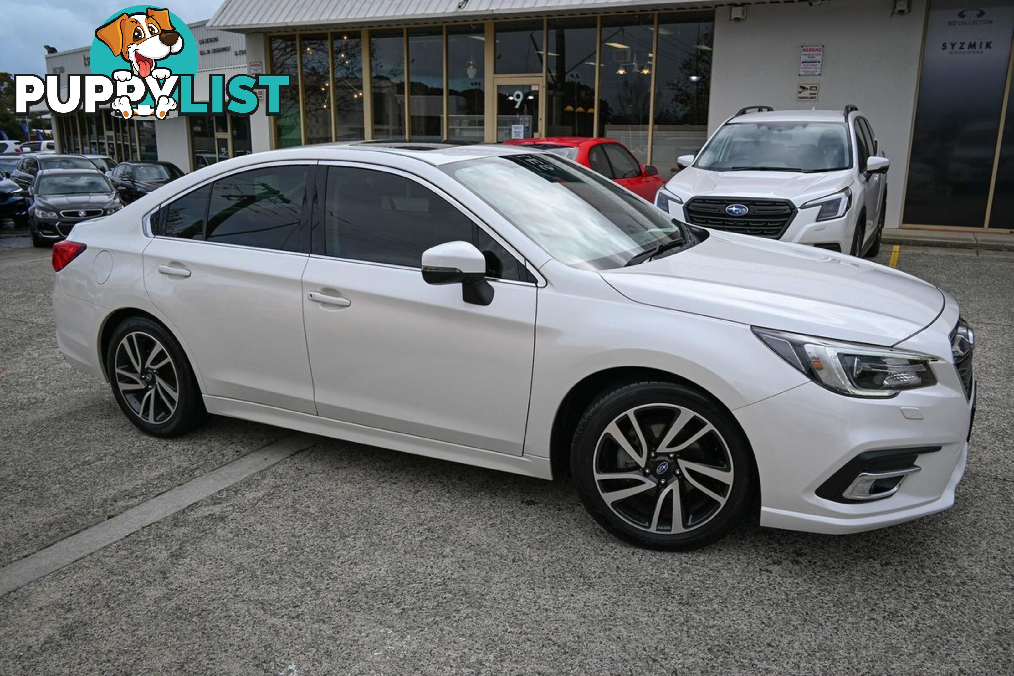 2018 SUBARU LIBERTY 2.5I-PREMIUM 6GEN-MY18-AWD SEDAN