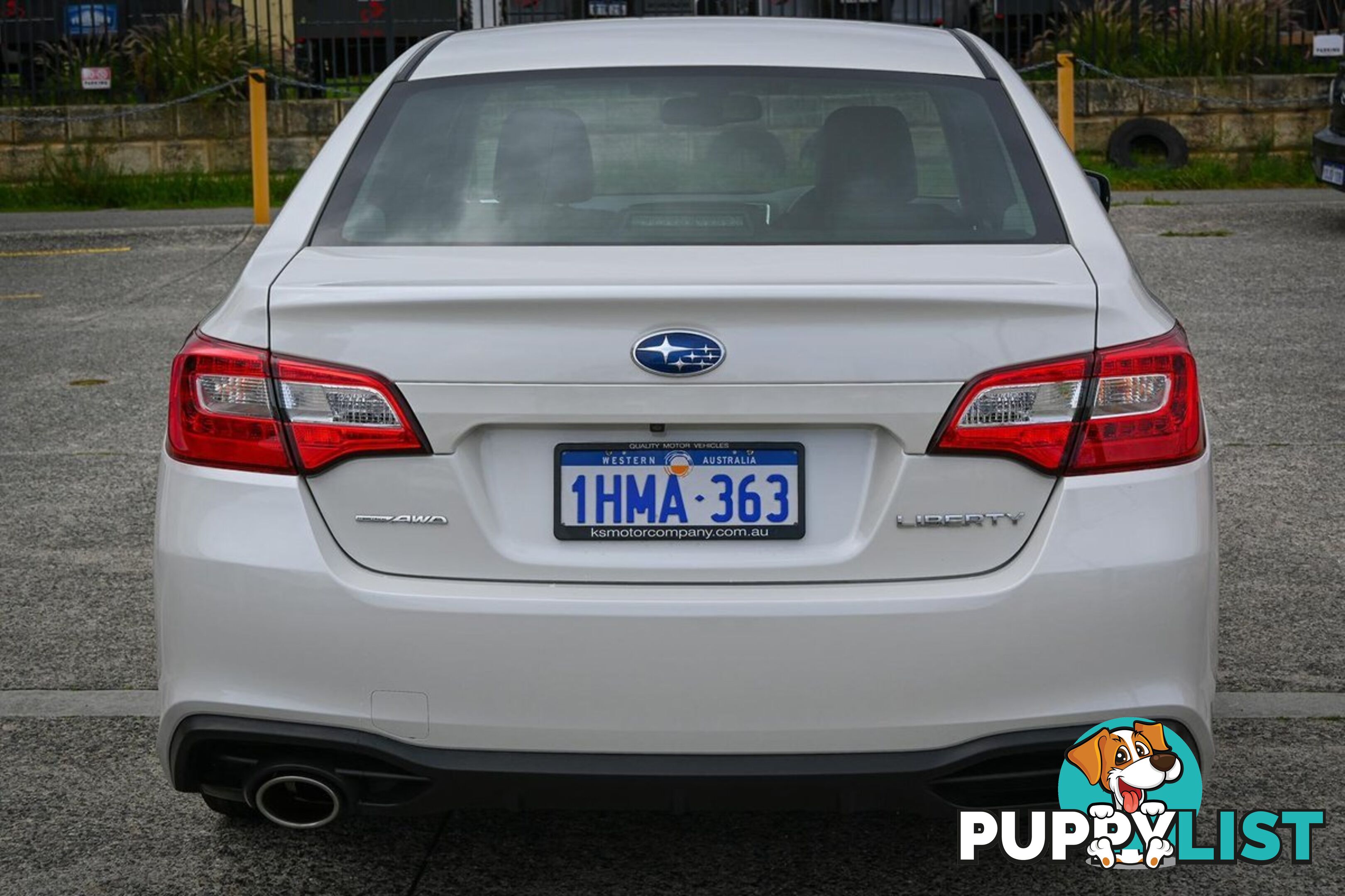 2018 SUBARU LIBERTY 2.5I-PREMIUM 6GEN-MY18-AWD SEDAN